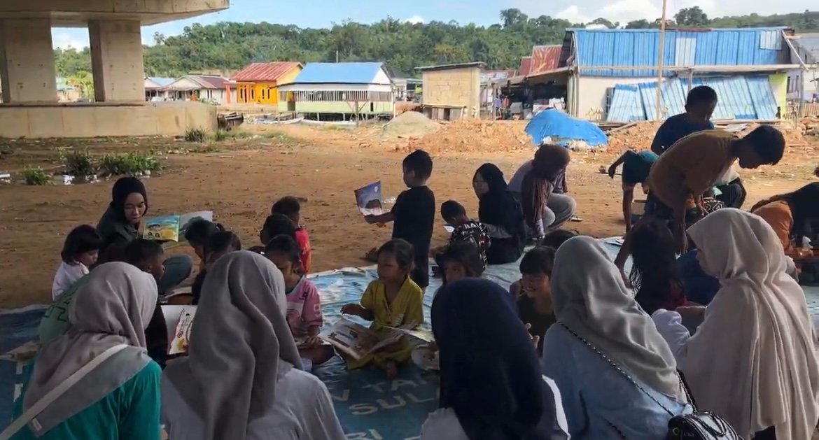 TBM Smart Bajo KI Kendari
